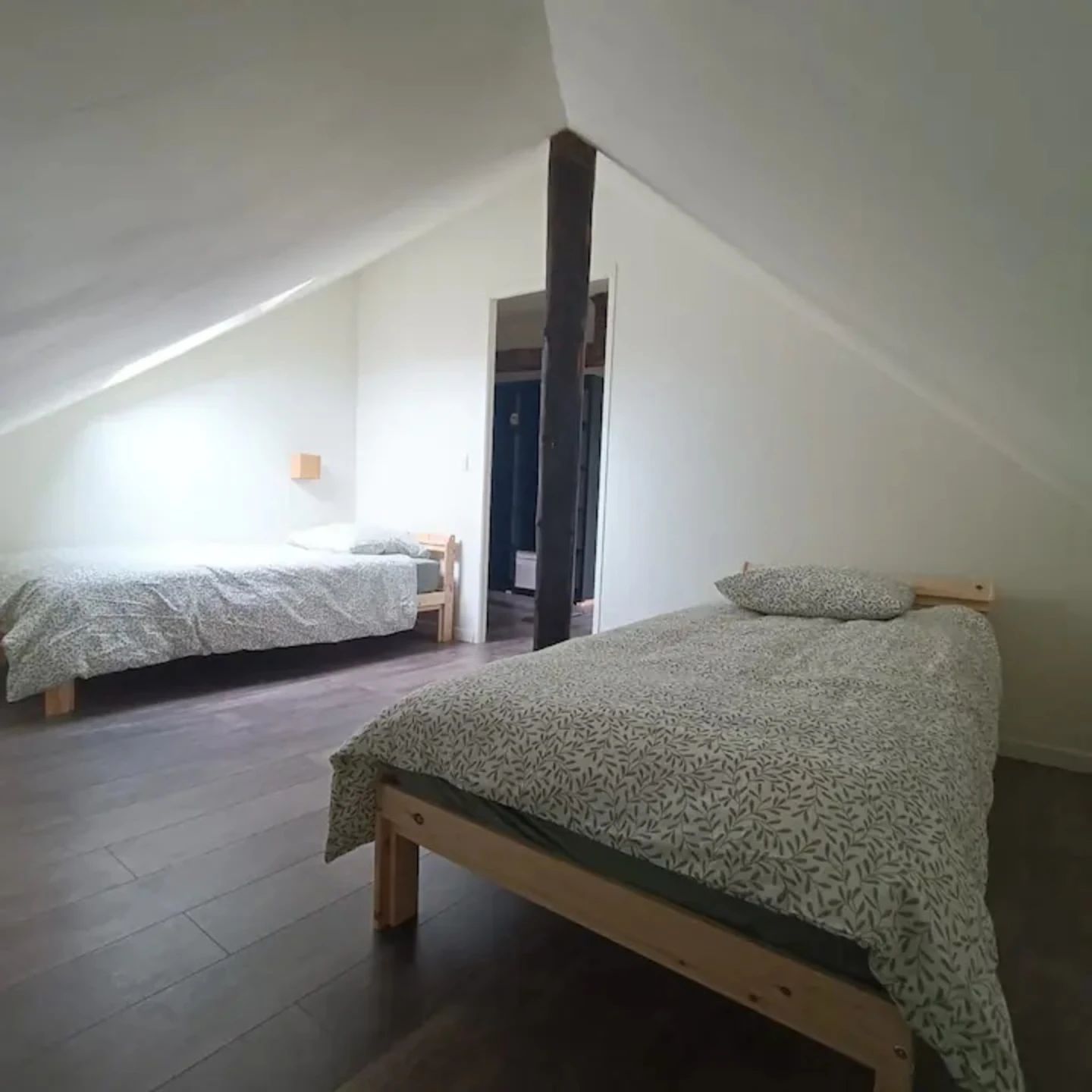 gite etretat avec parking
