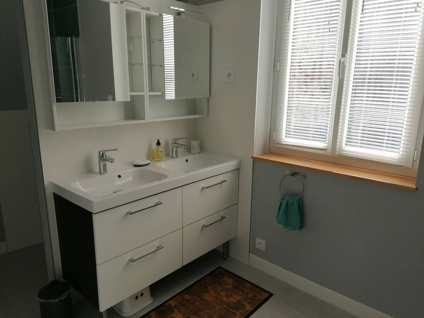 Salle de bain