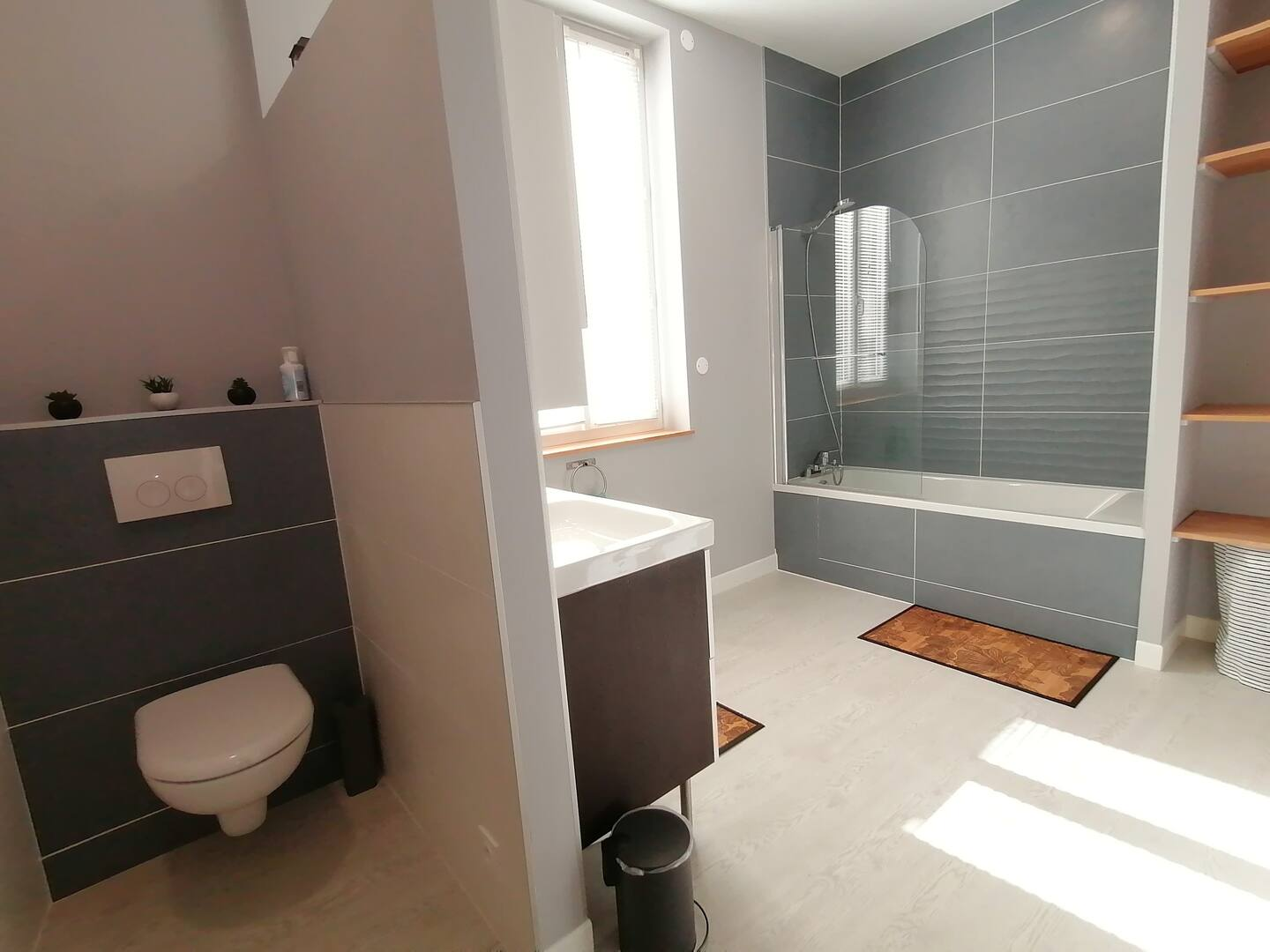 Salle de bain