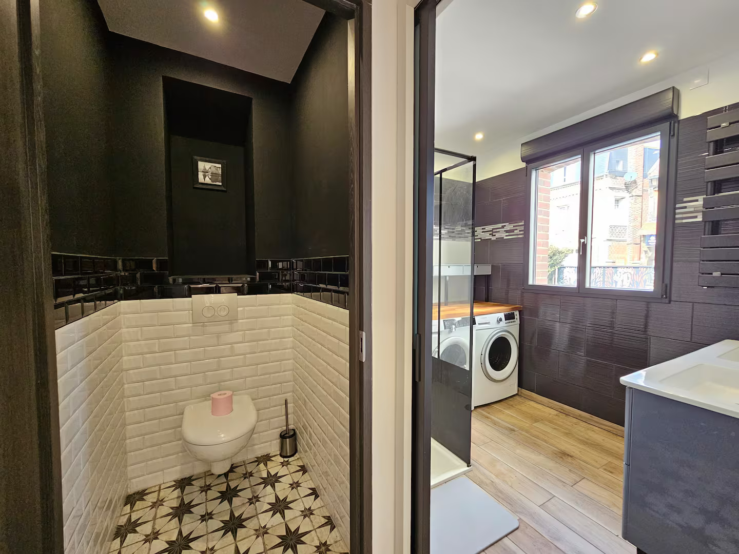 Salle de bain WC