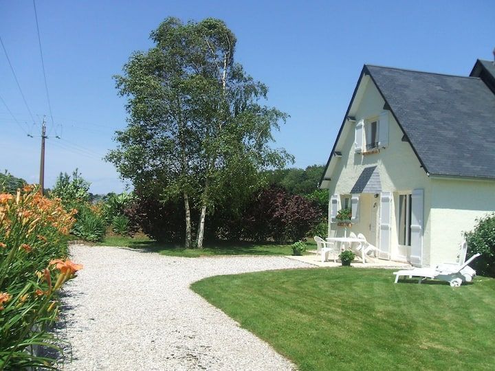 Gite à côté d'Etretat, Les Lys