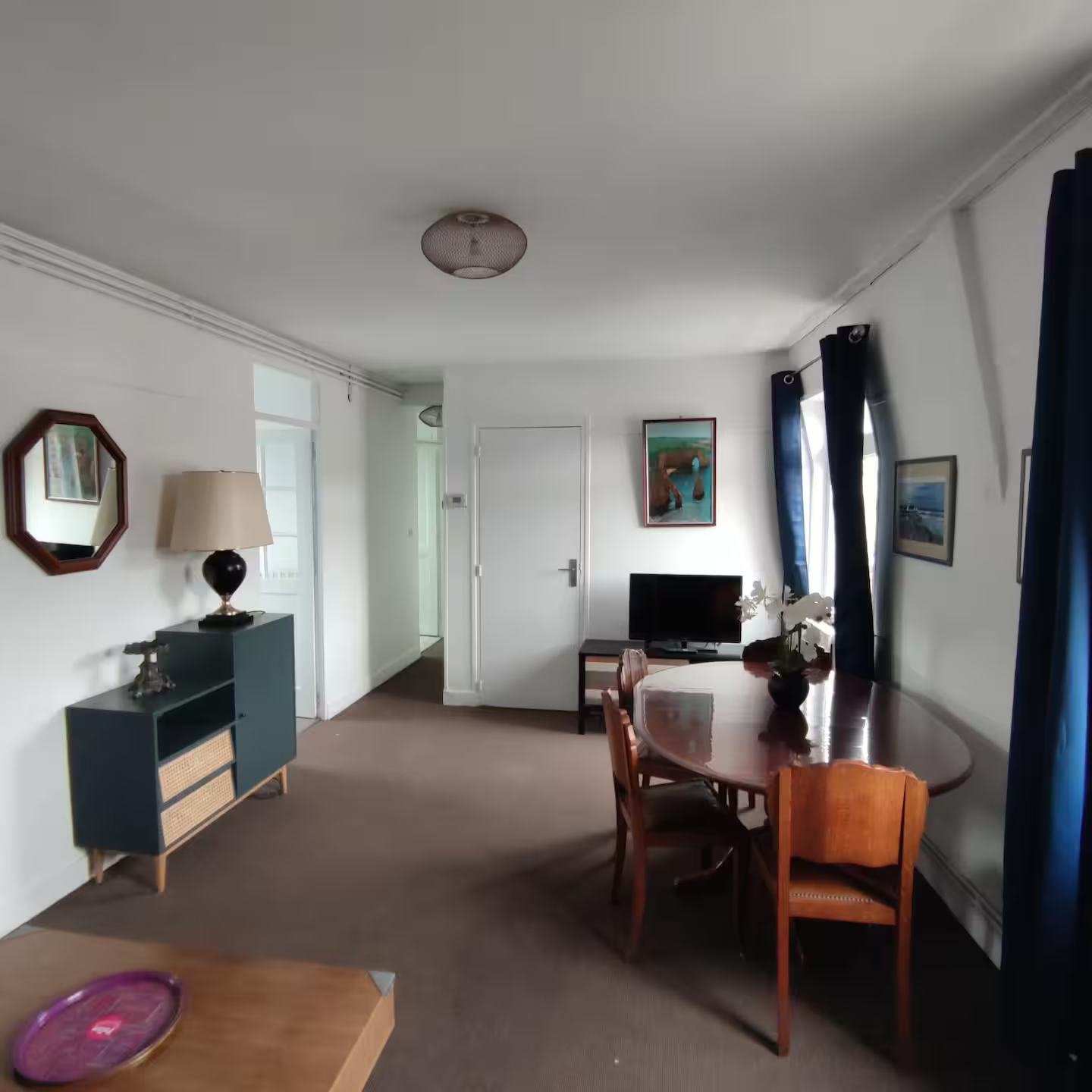 Autre photo de l'intérieur du gite