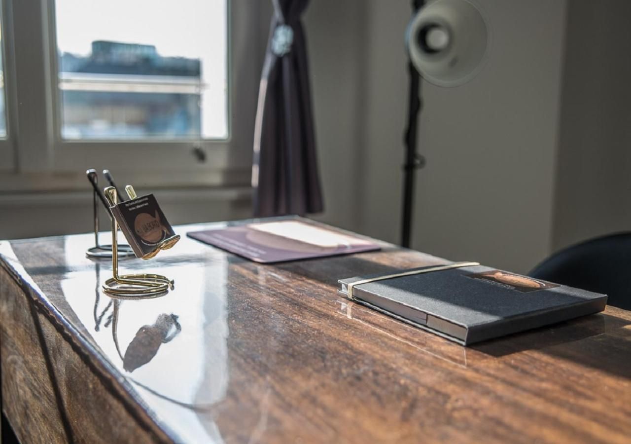Bureau dans le gite