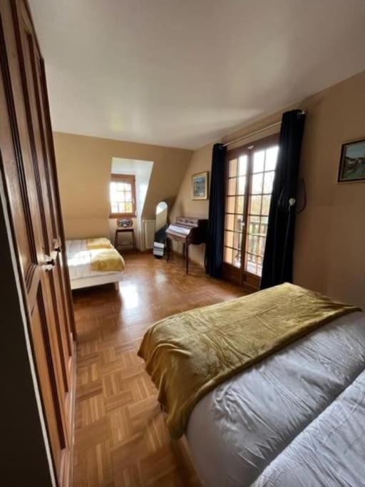 Photo d'une chambre