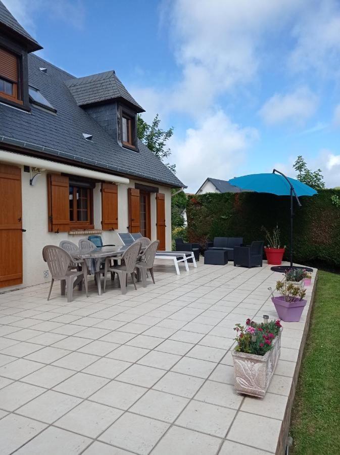 Photo de la terrasse