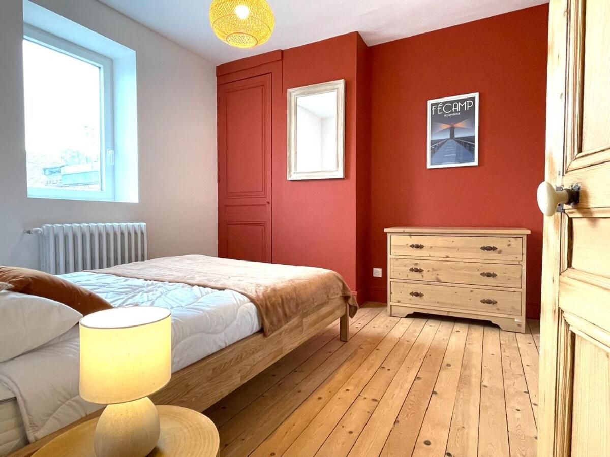 3e chambre avec lit double