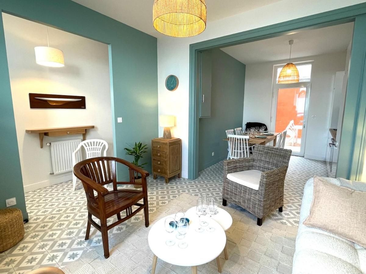Séjour salon