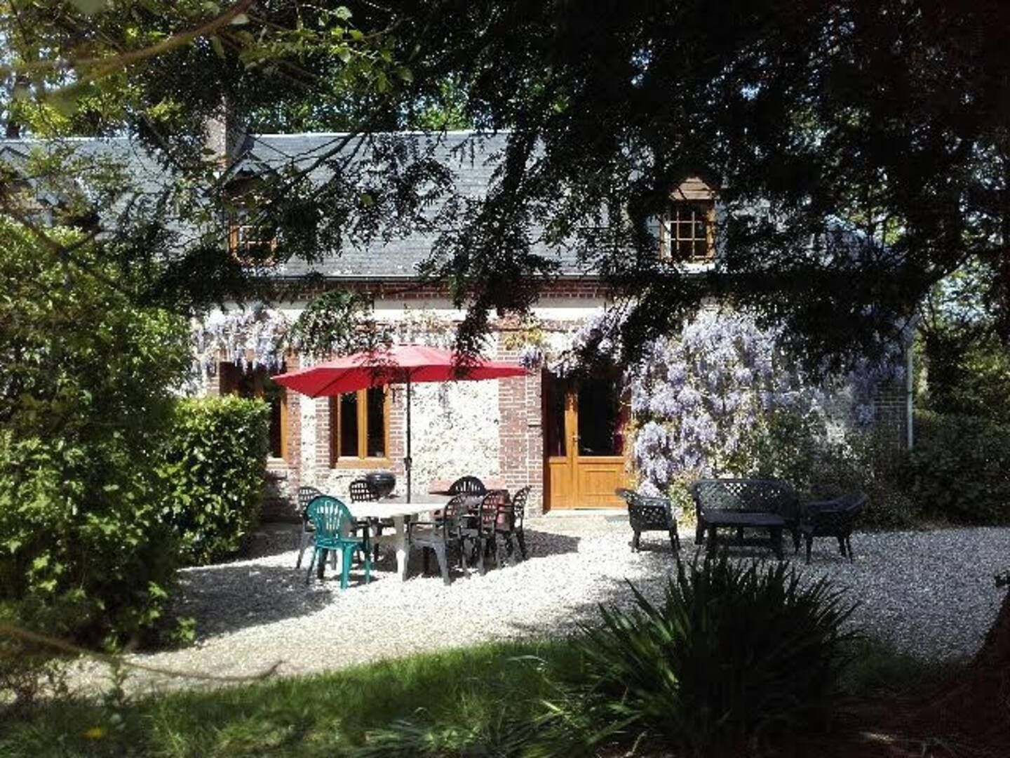 Photo du jardin