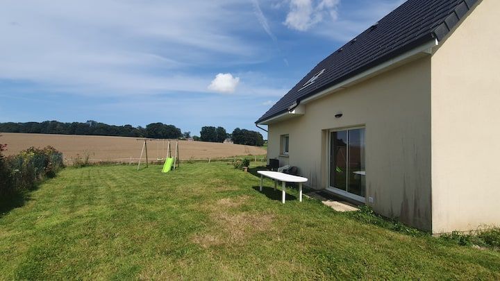 Maison gite à Fécamp
