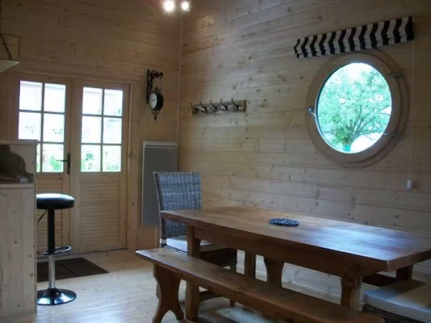 Autre vue de l'intérieur du gite