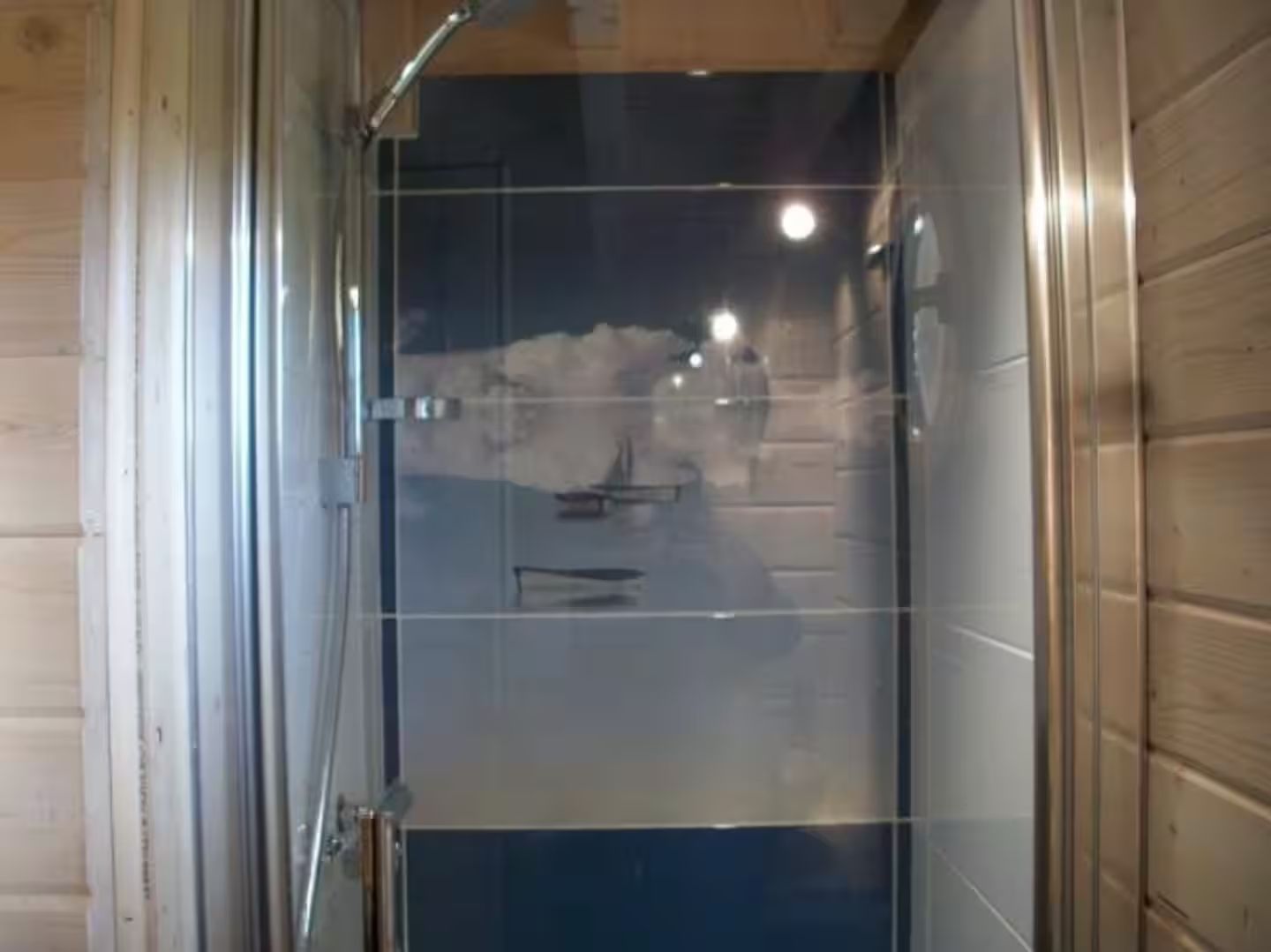 Salle de bain du gite