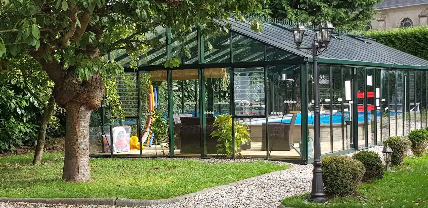 piscine couverte