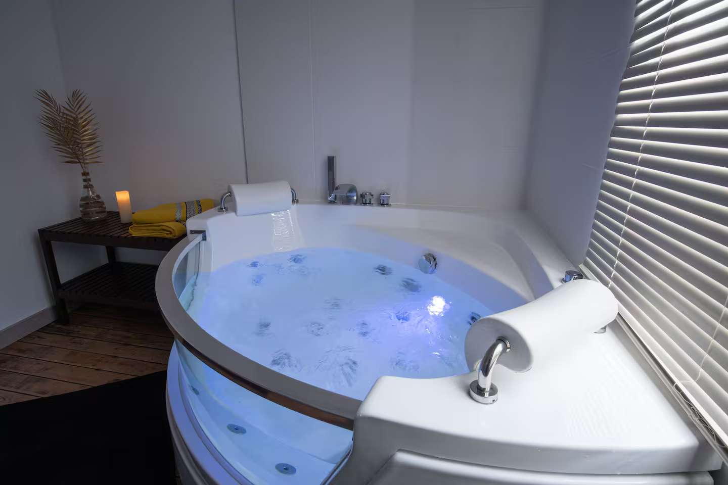 Baignoire spa