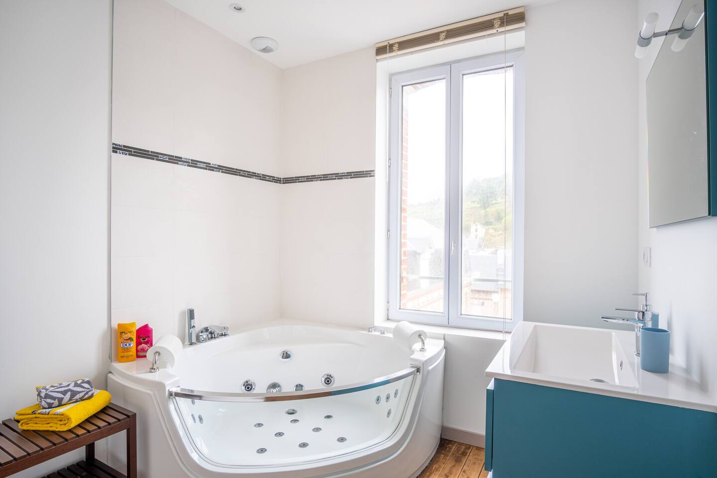 Baignoire spa