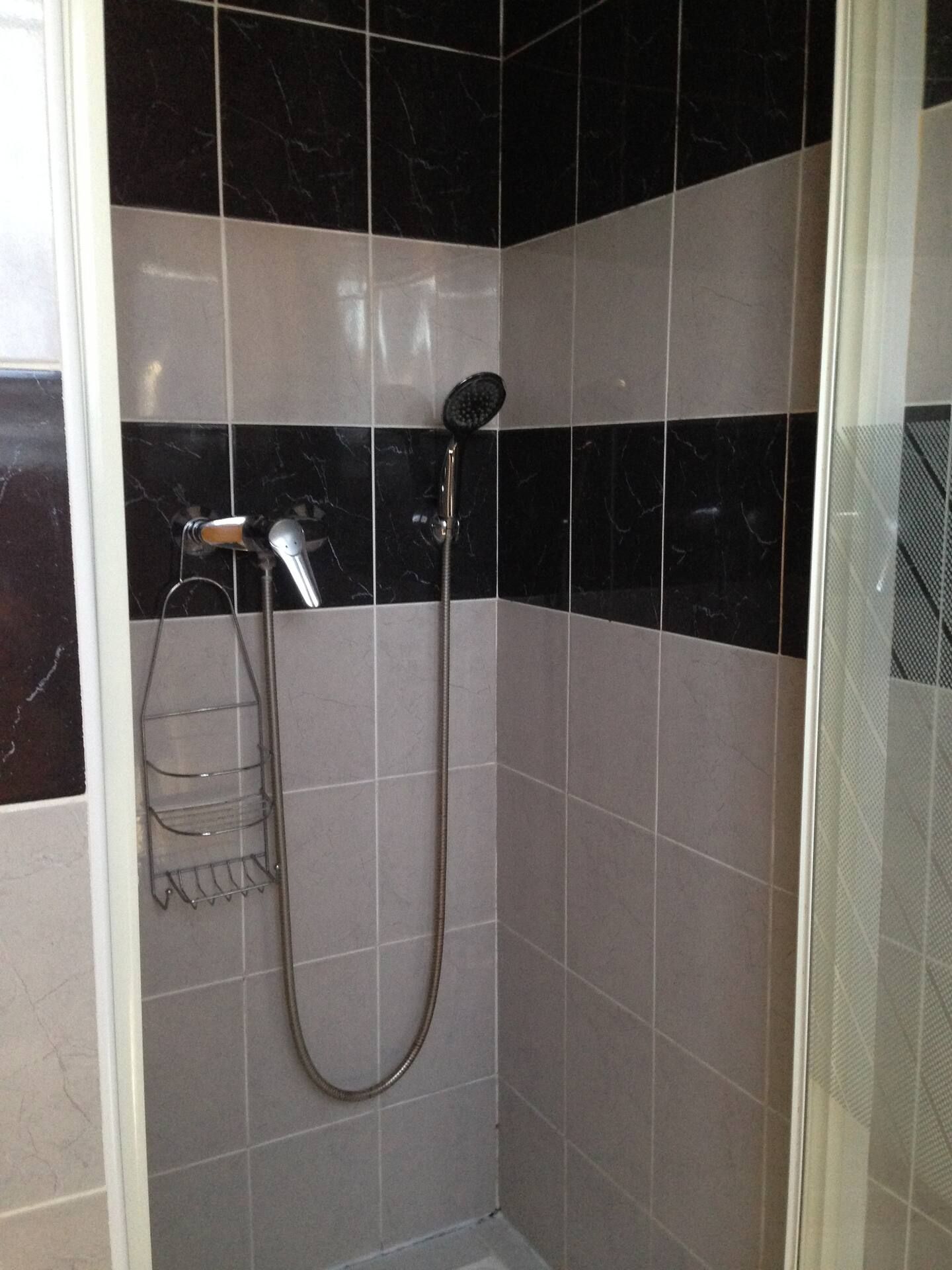 Douche du gite