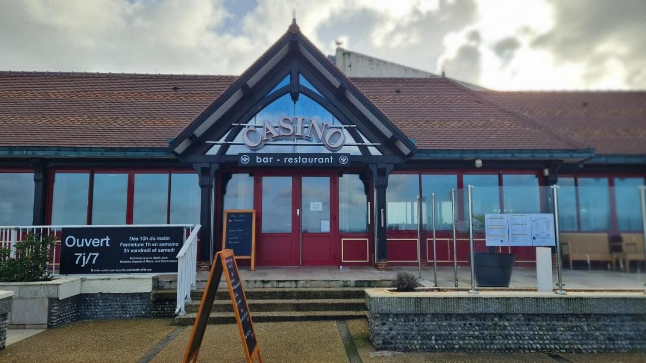 Casino à proximité d'un gite