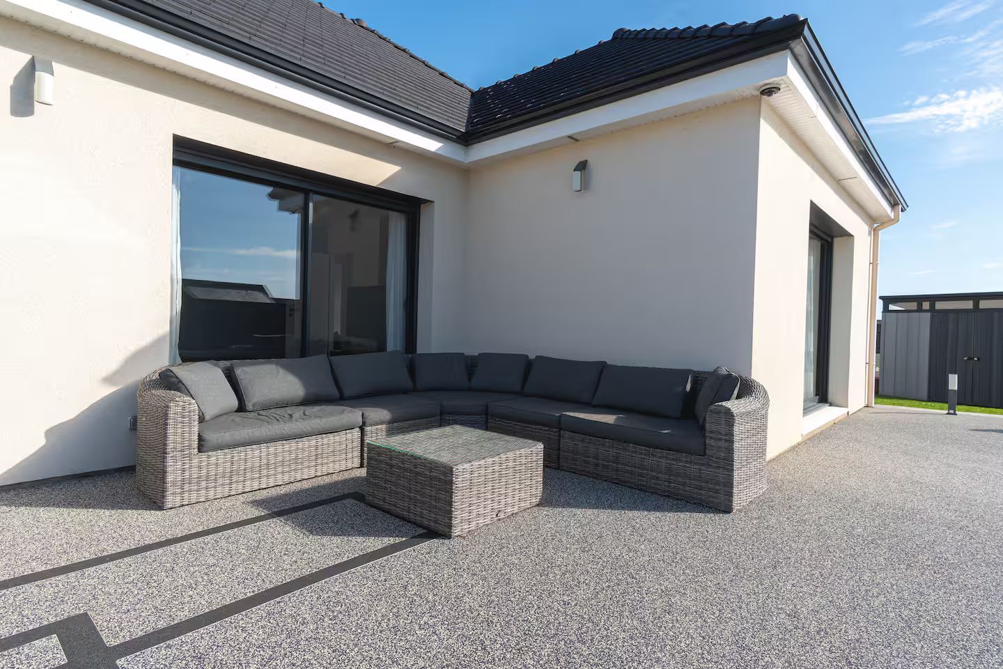 Terrasse