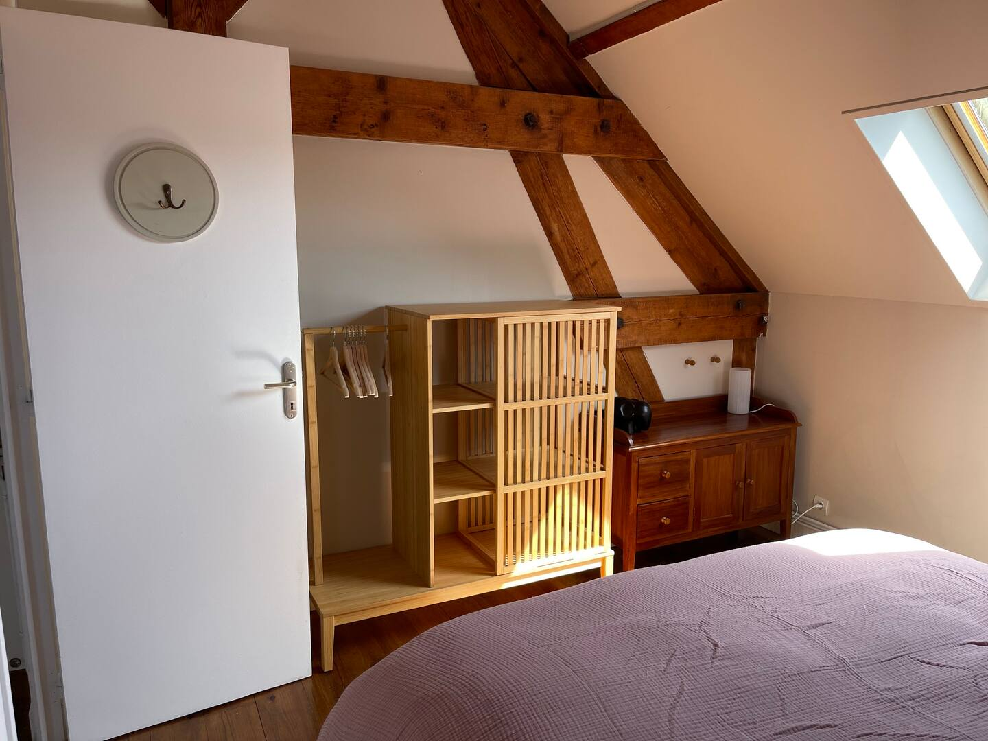 Autre vue de la chambre