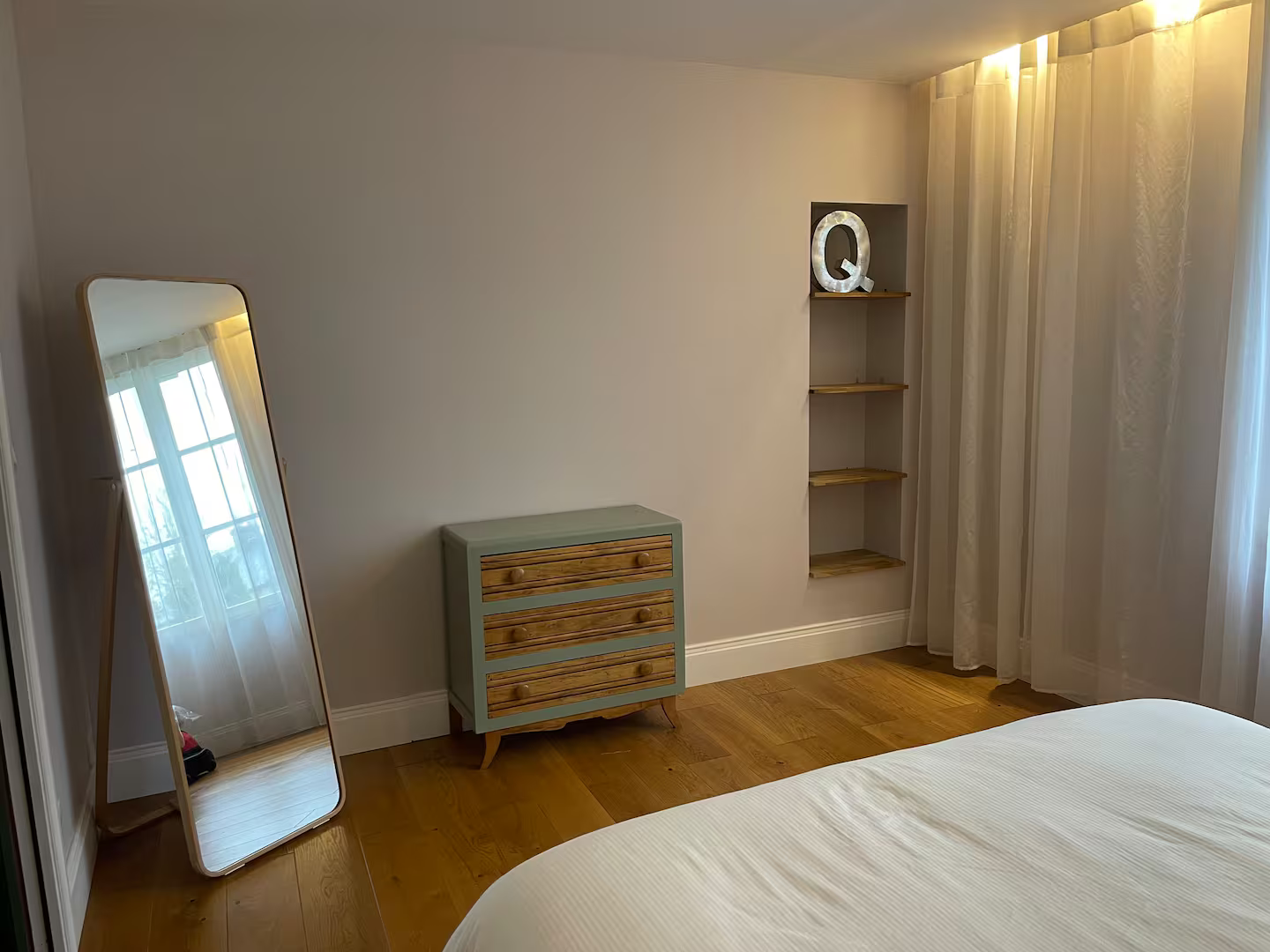 Autre vue de la chambre