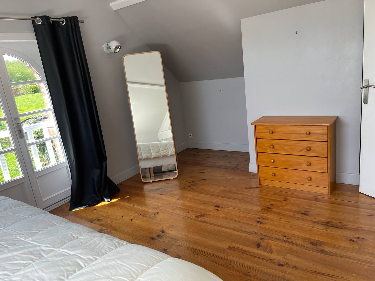 Autre vue de la chambre