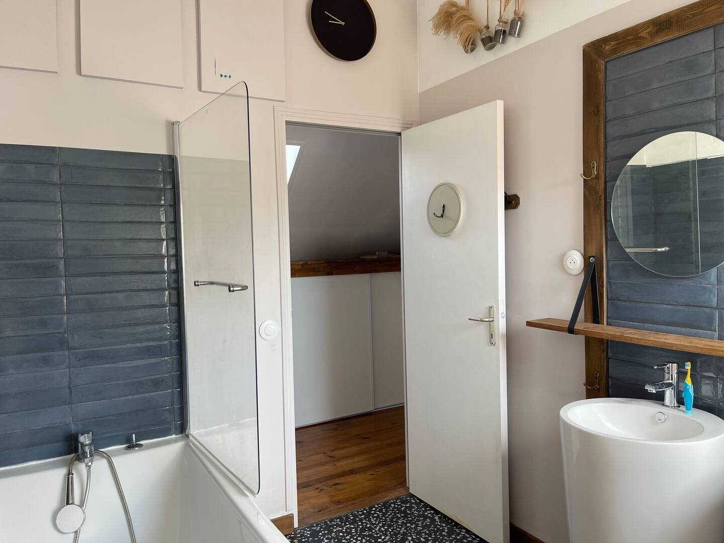 salle de bain 2e vue