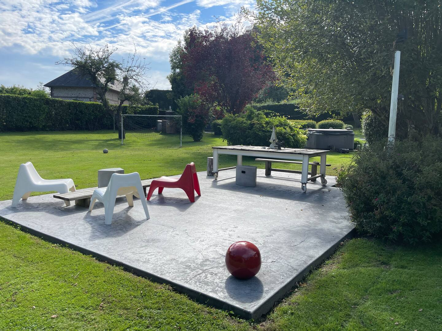 Terrasse