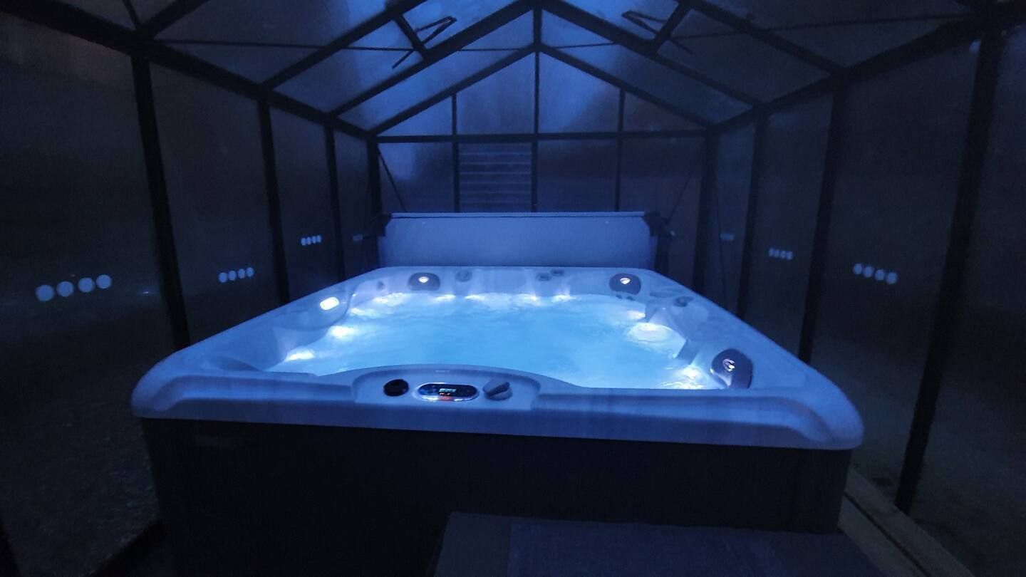 Jacuzzi spa