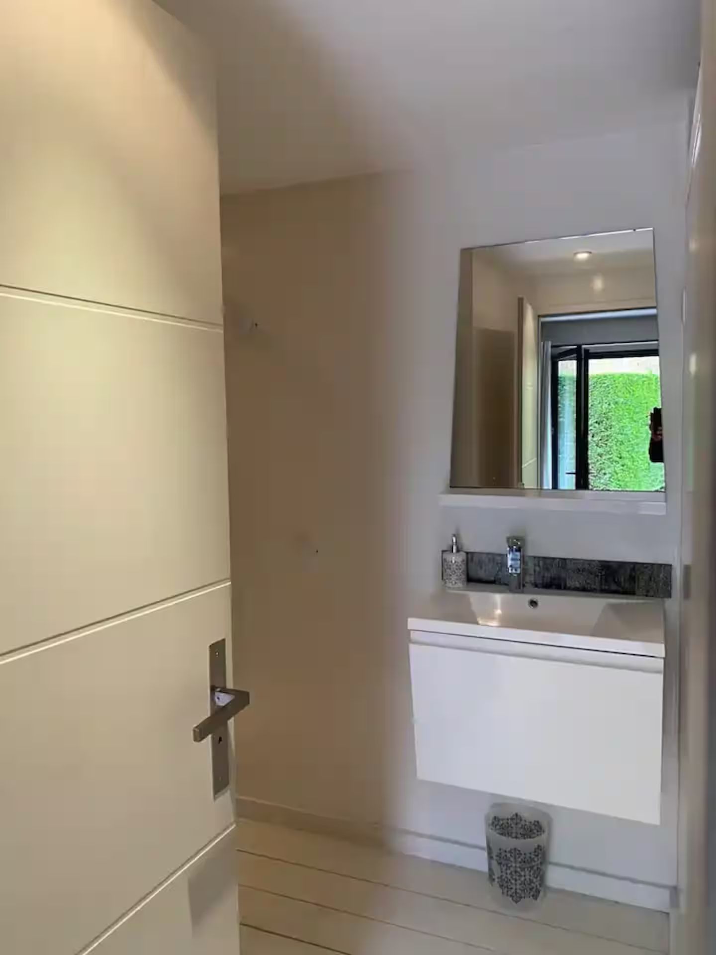 Salle de bain du gite