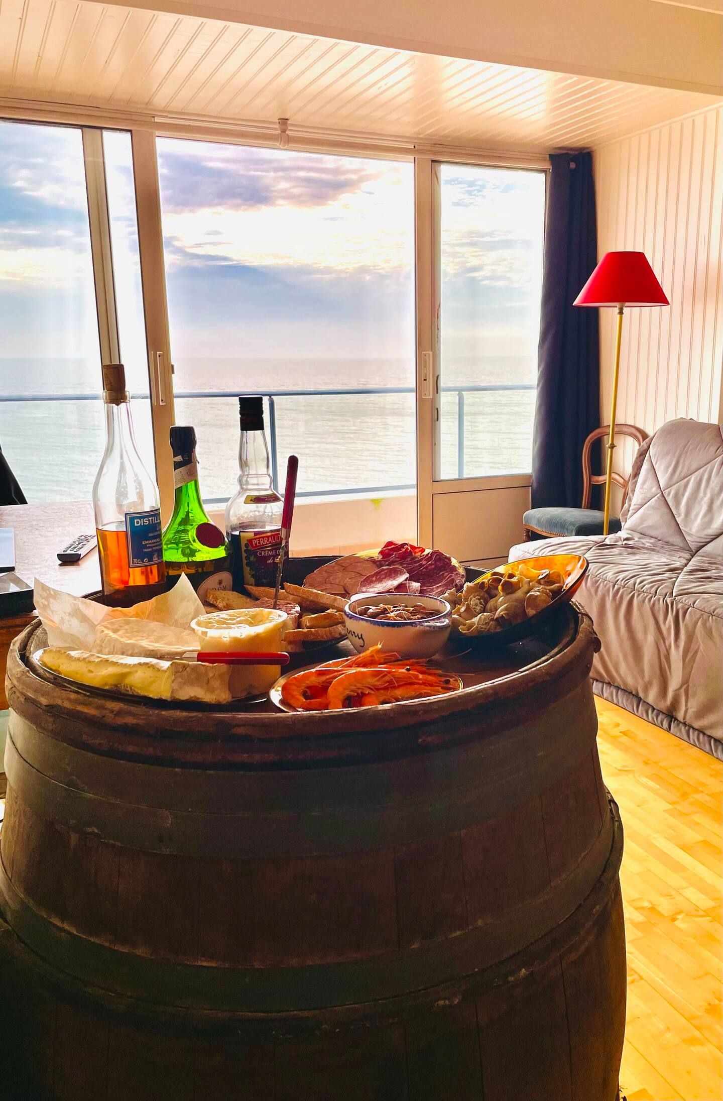 fruits de mer