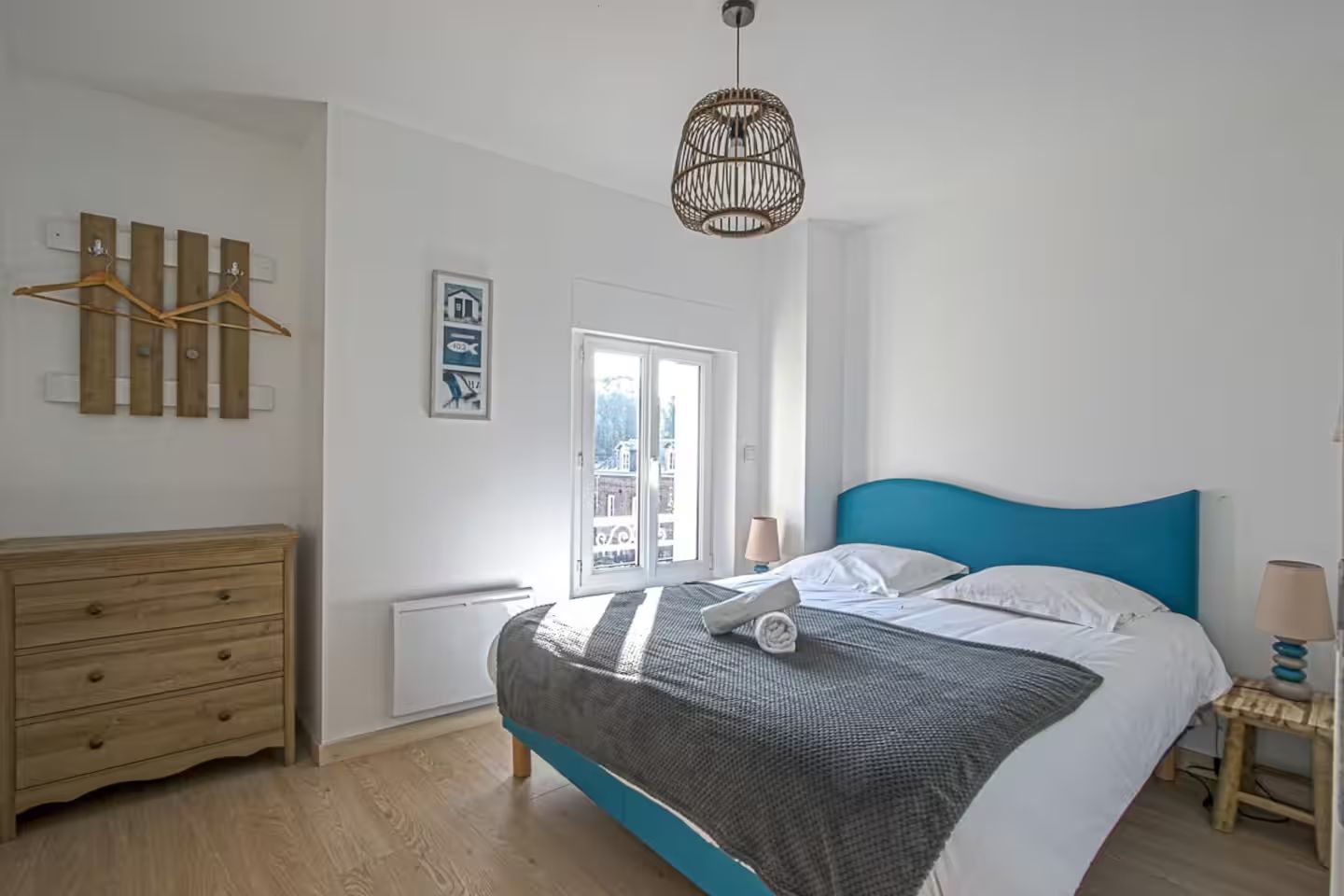 Chambre du gite