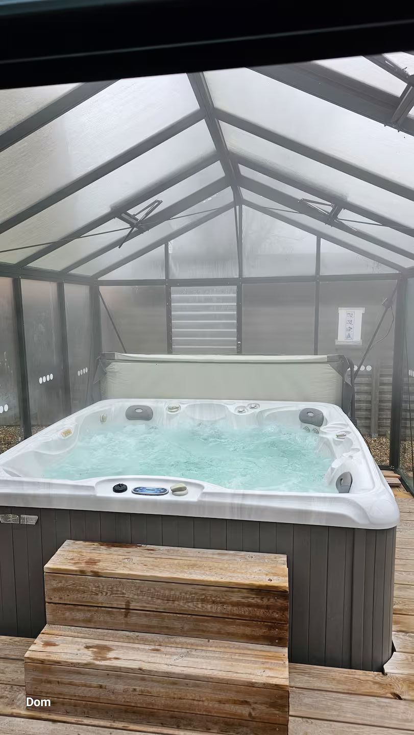 Spa du gite