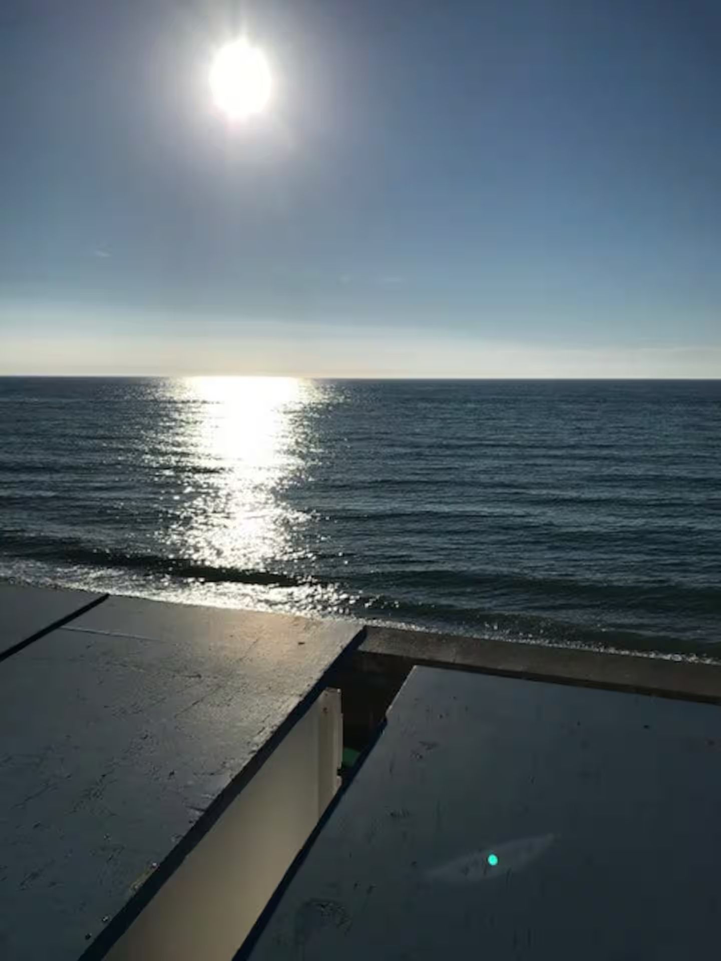 Mer de Fécamp