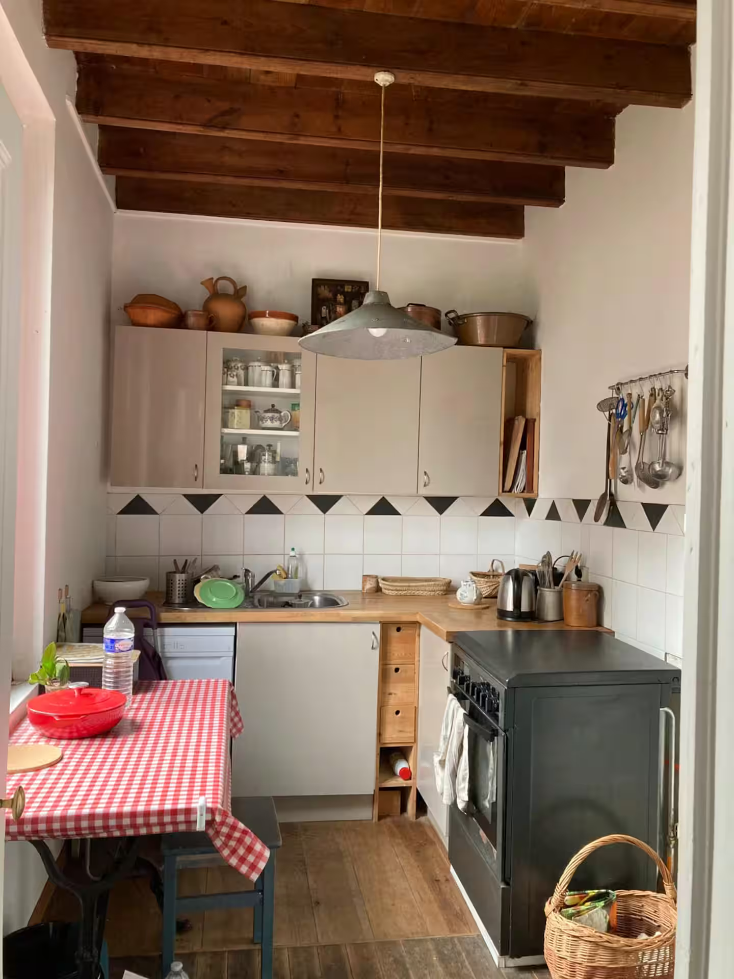 Cuisine du gite
