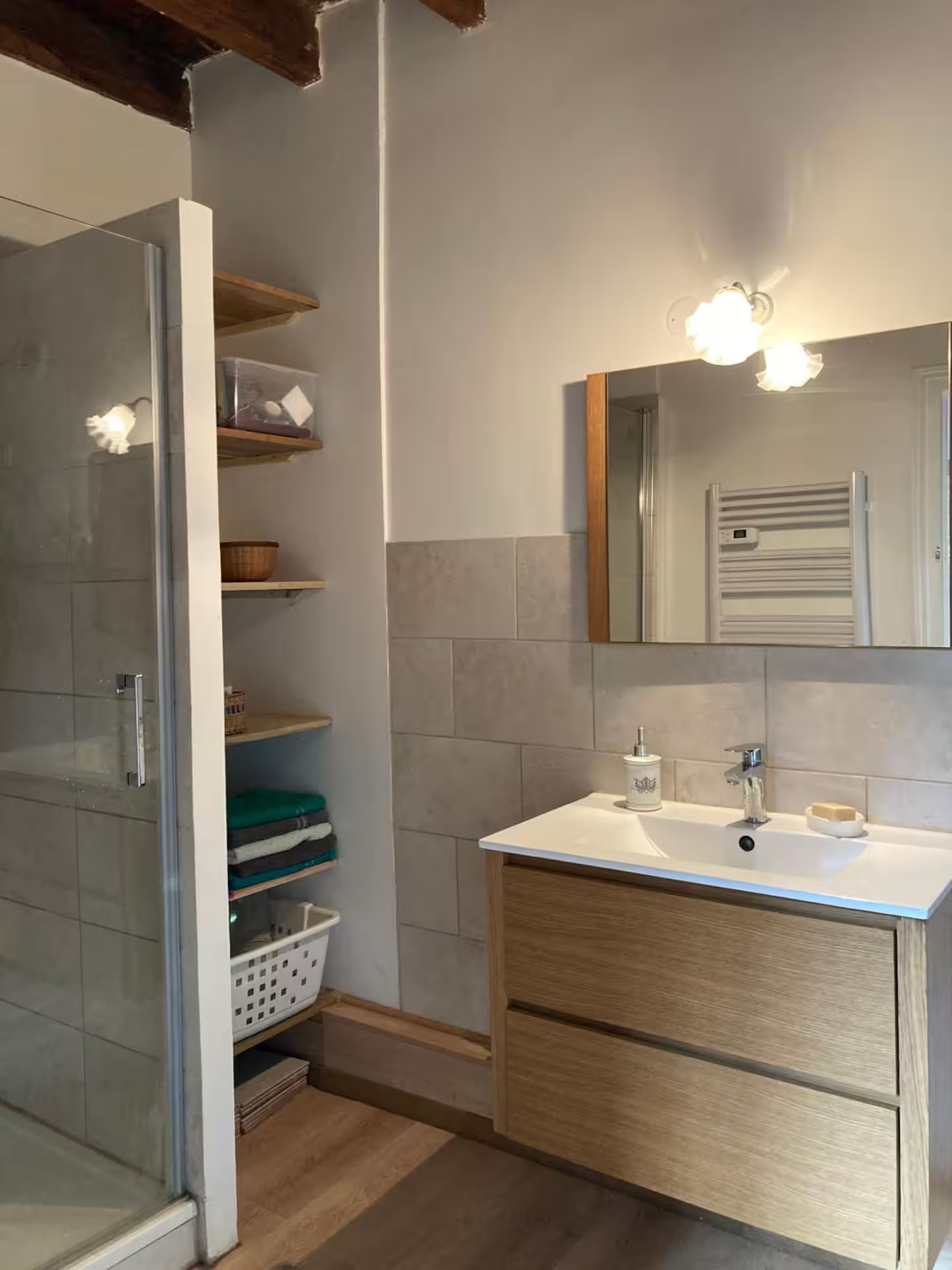 Salle de bain