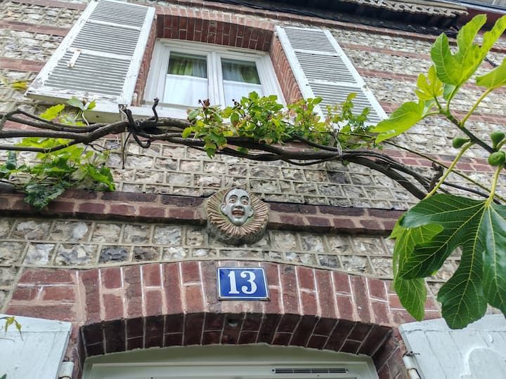 Gite Le Pierrot à Etretat