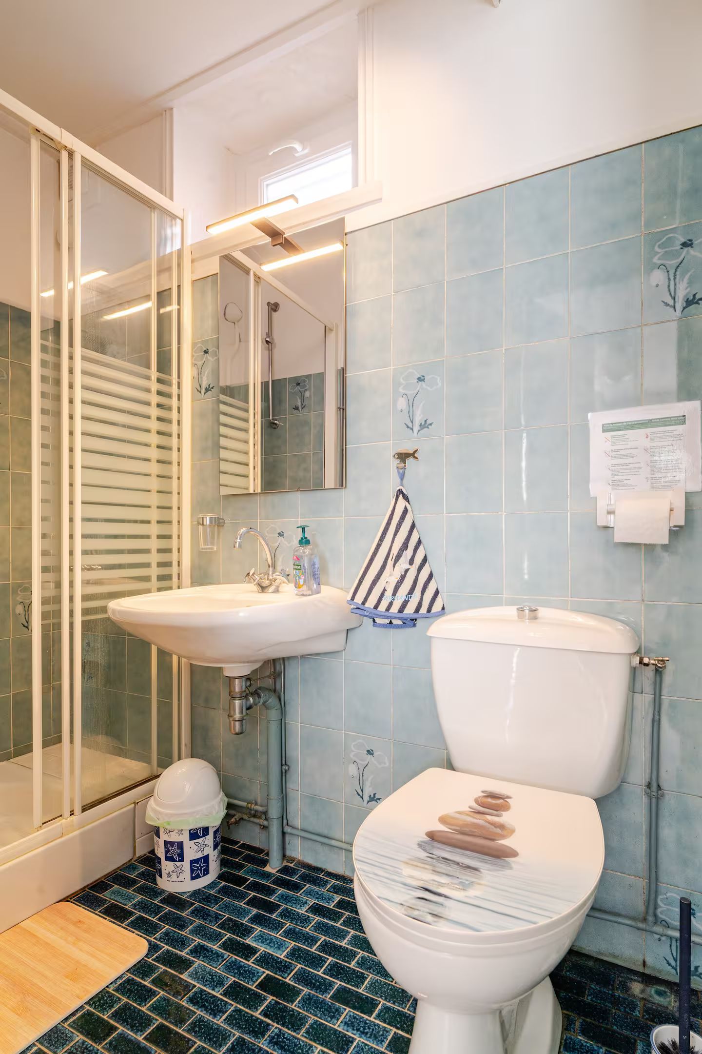Salle de bain photo 1