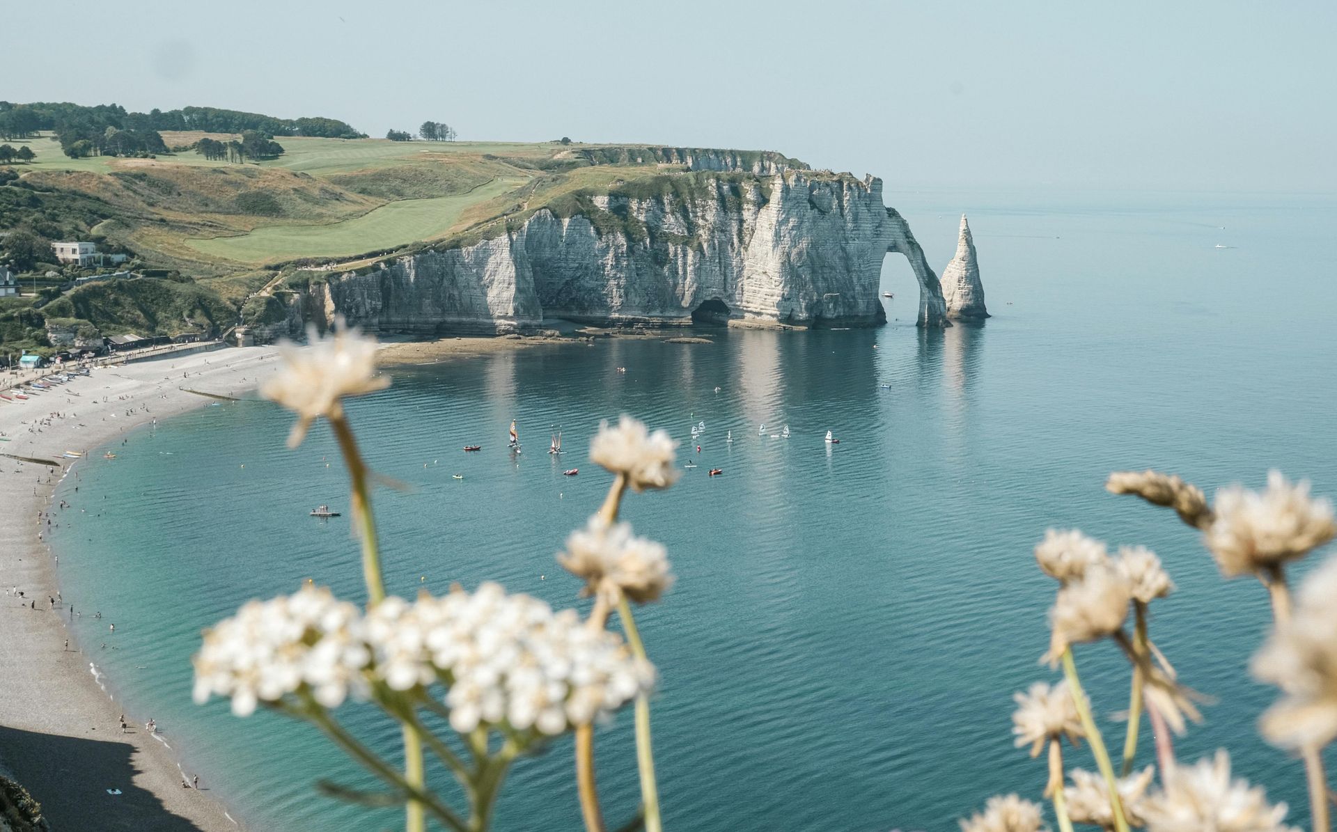 gite domaine de la valaine à Etretat
