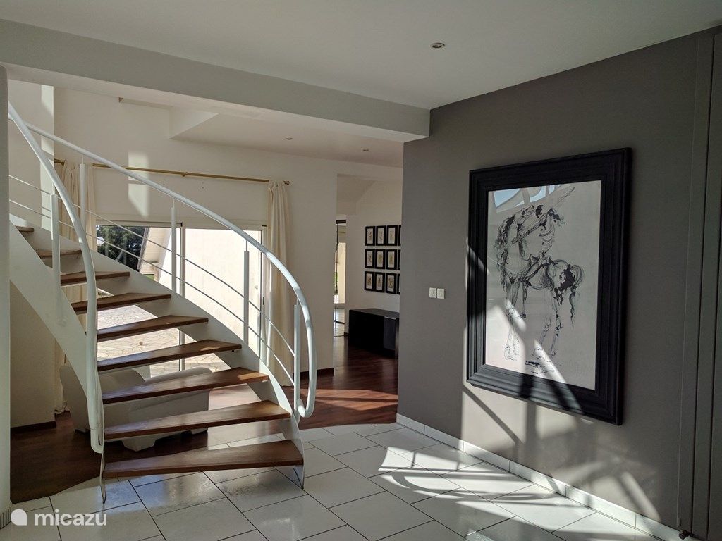 Escalier