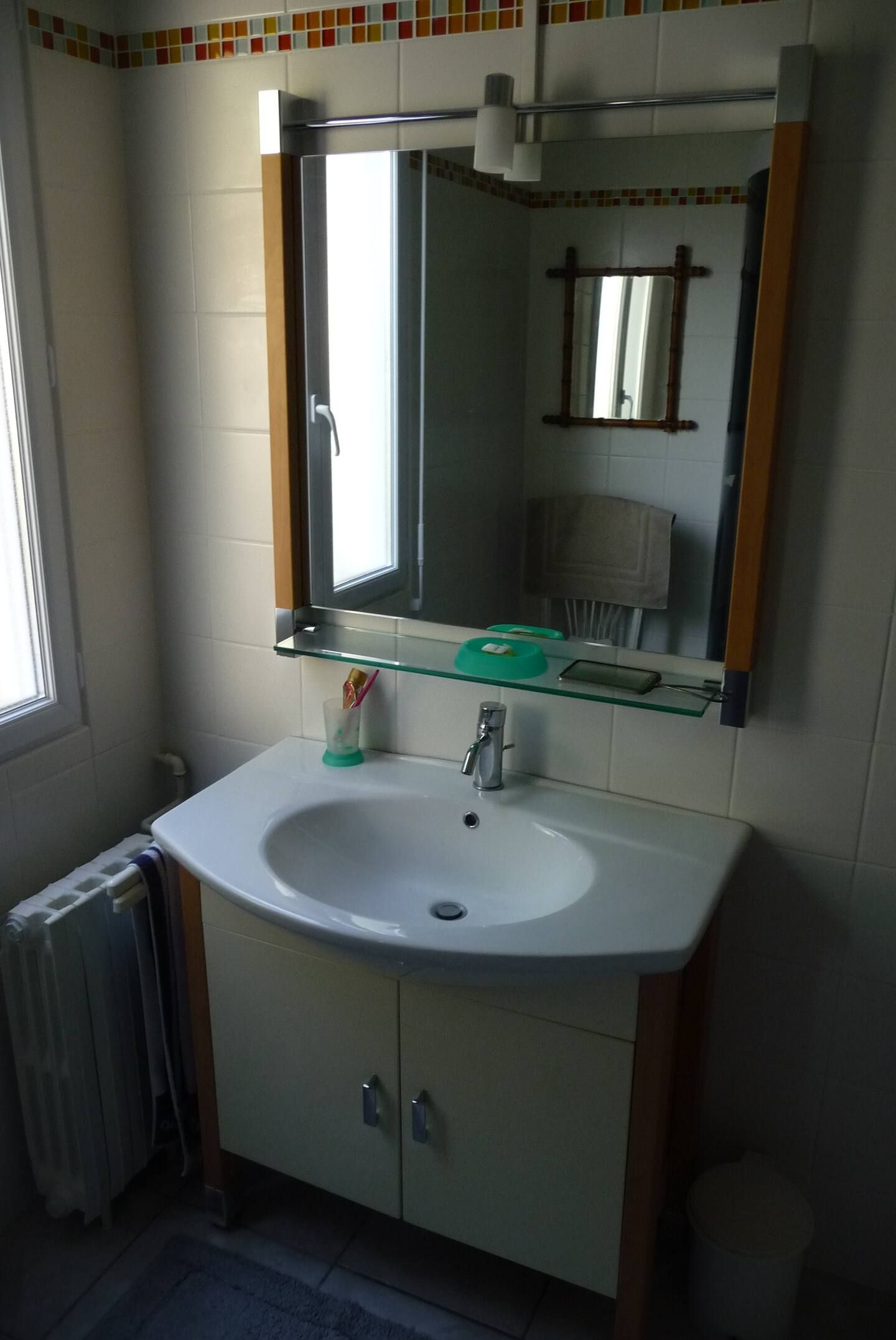 salle de bain