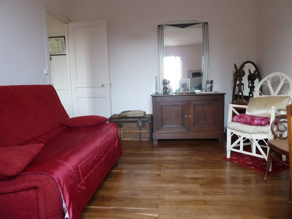Salon canapé