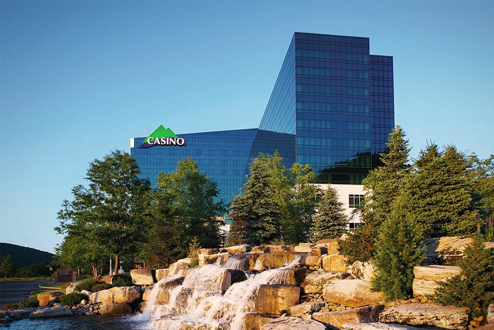 Seneca Allegany Casino Bus Trip by New Wave Limousine and ROLLER COACH & TOURS, Inc.