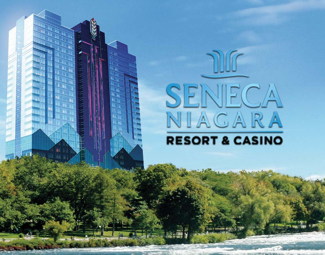 Seneca Niagara Casino Bus Trip by Roller Coach & Tours, Inc. Bingo Hall