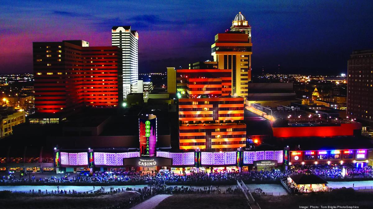 Tropicana Atlantic City Casino Bus Trip by New Wave Limousine and ROLLER COACH & TOURS, Inc.