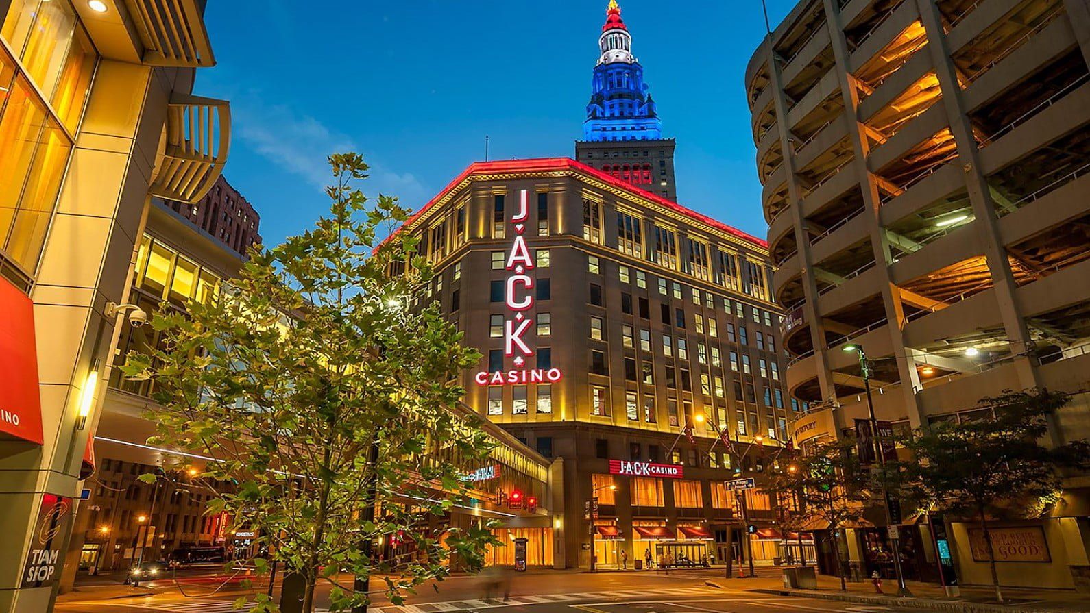 JACK Cleveland Casino Bus Trip by New Wave Limousine and ROLLER COACH & TOURS, Inc.