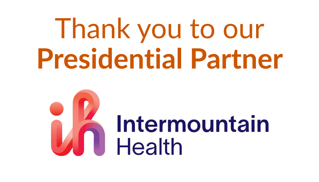 Thank you to Presidential Partner Intermountain Cedar City Hospital