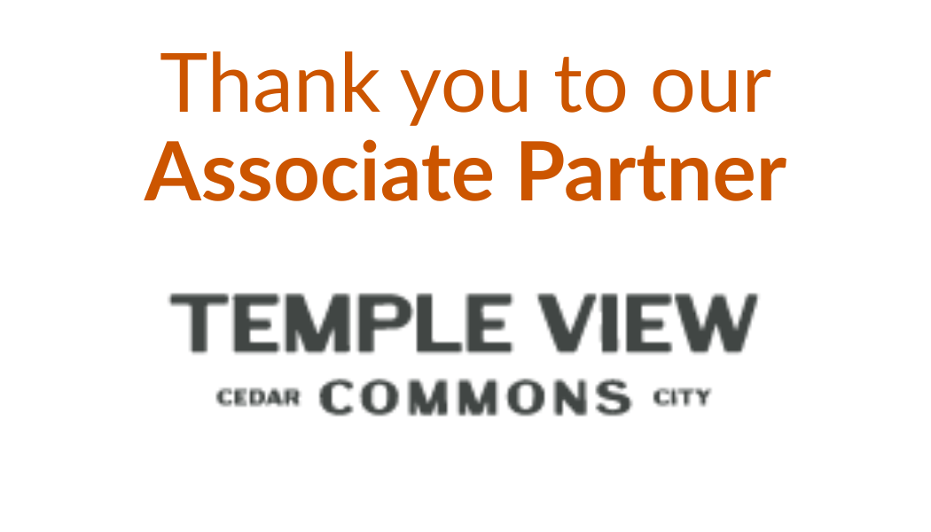 Thank you to Associate Partner TDS