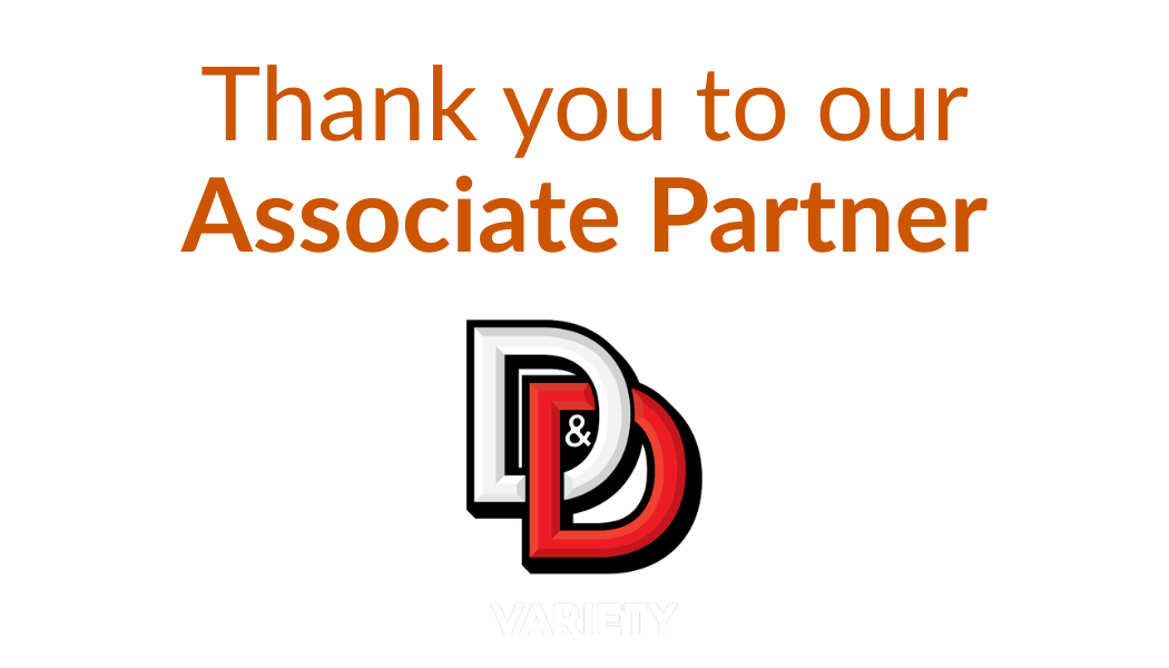 Thank you to Associate Partner Dallas Smith Media