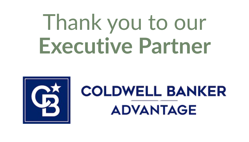Thank you to Executive Partner Coldwell Banker Advantage