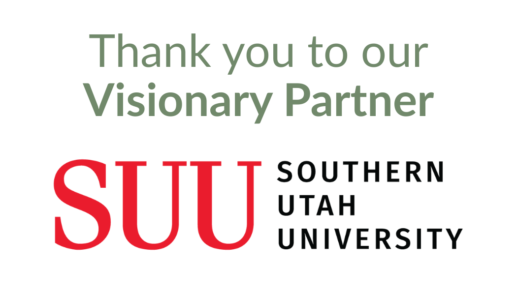 Thank you to Visionary Partner Southern Utah University