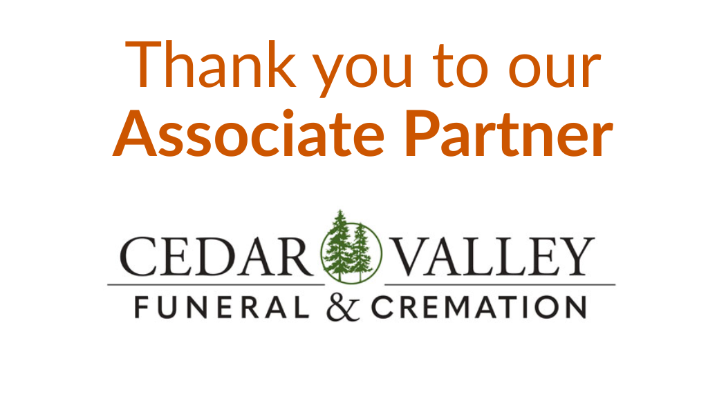 Thank you to Associate Partner Cedar City Rotary Club